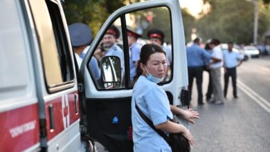 تسمم مئات الأشخاص في قرغيزستان بعد تناولهم “السوشي”